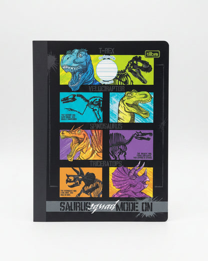 Saurus Squad Mode On