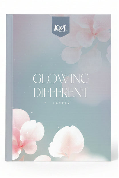 Glowing Different Latery
