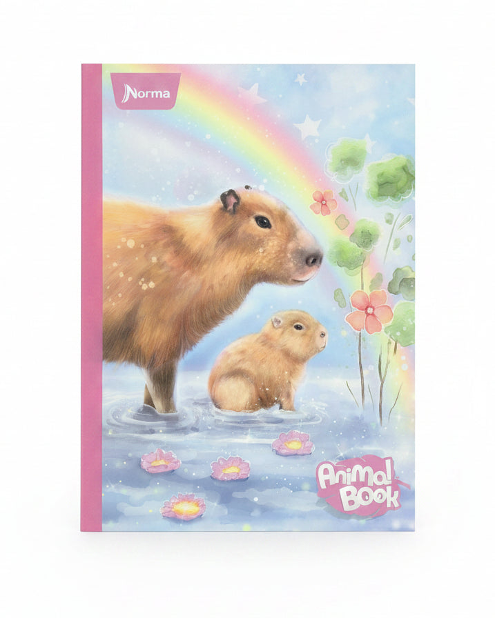 Capybara Dreams