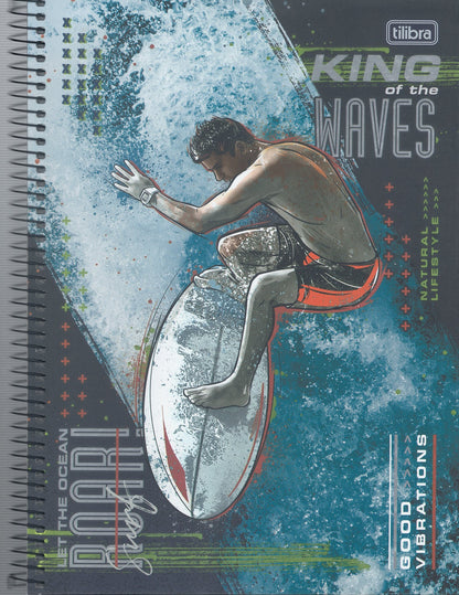 King Of The Waves
