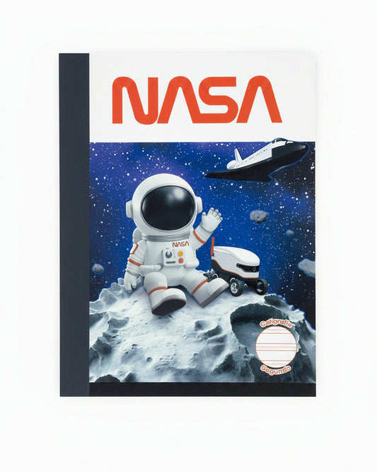 Libreta Caligrafia Primaria 2do Nasa 160 PG