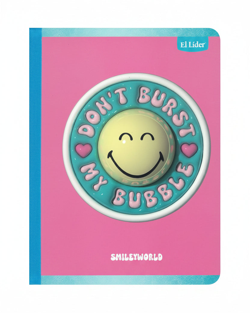 Don't Burst My Bubble