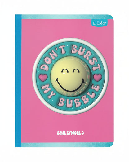 Don't Burst My Bubble