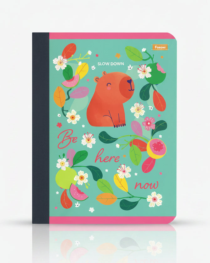 Libreta Amazzu Gde 200 PG