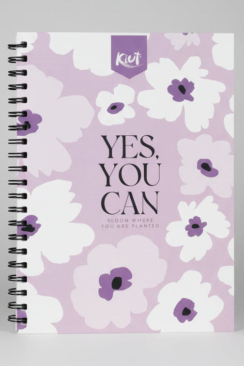 Yes You Can