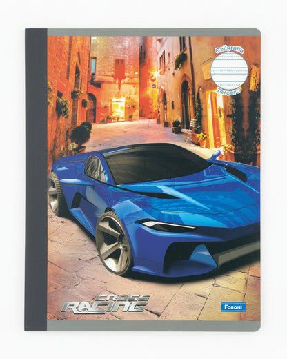 Midnight lue Racer