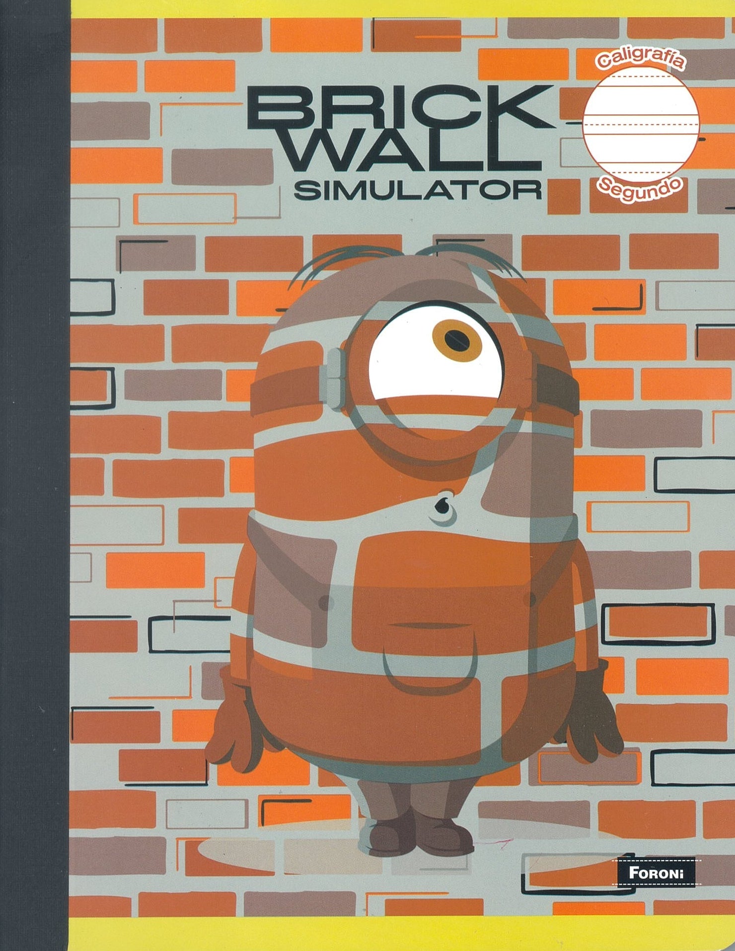Brick Wall Simulation