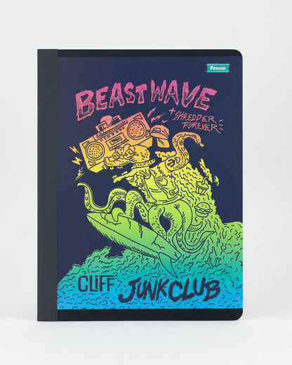 Beast Wave Junk Club