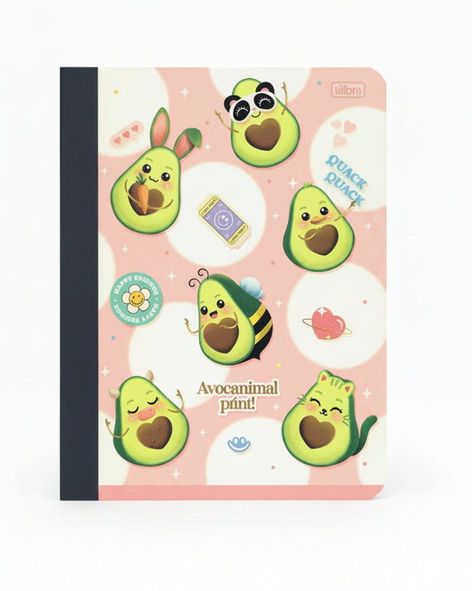 Libreta Abacute Gde 200 PG