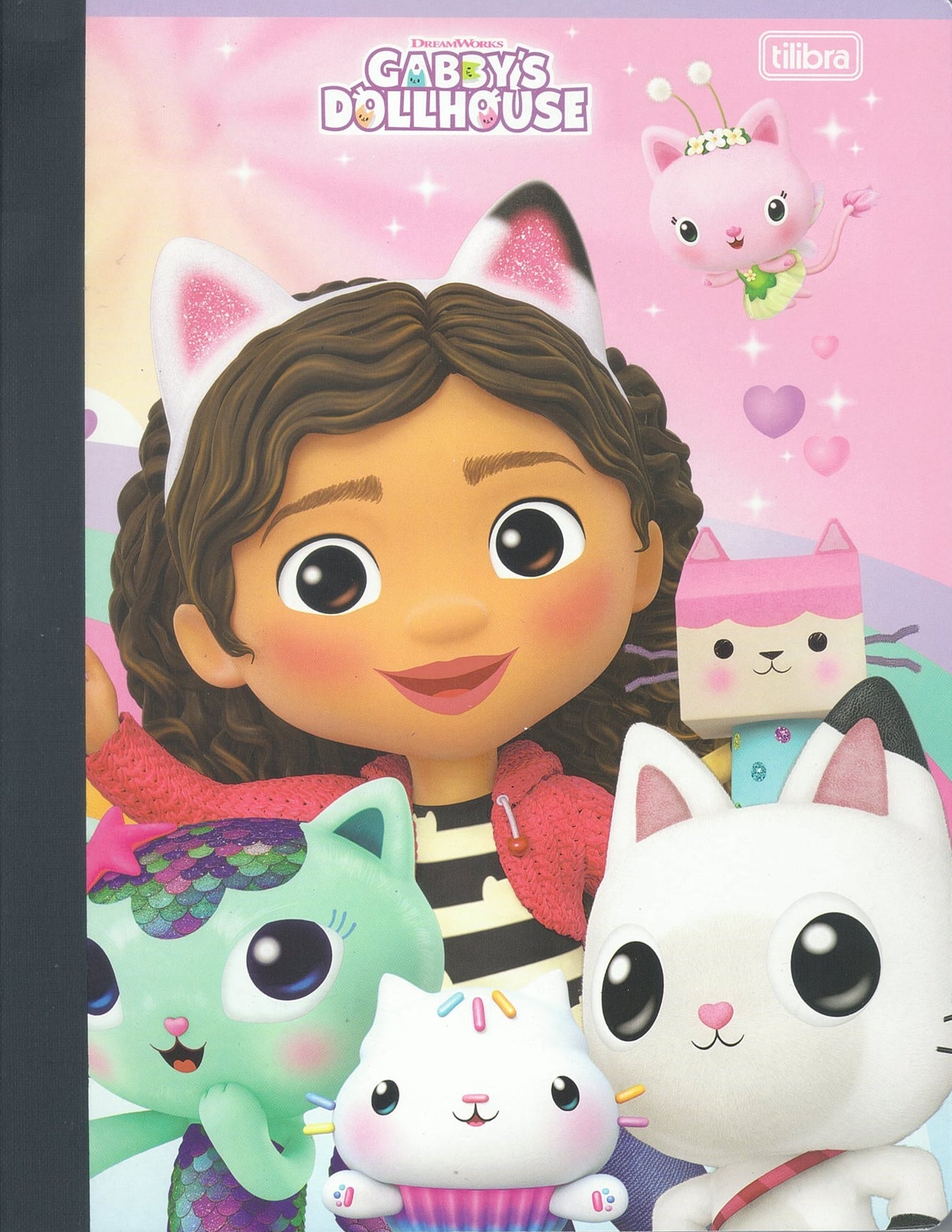 Gabby's Sweet Cat Friends