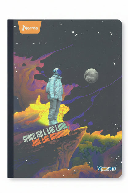 Space Isn't The Limit, Just The Beginning
