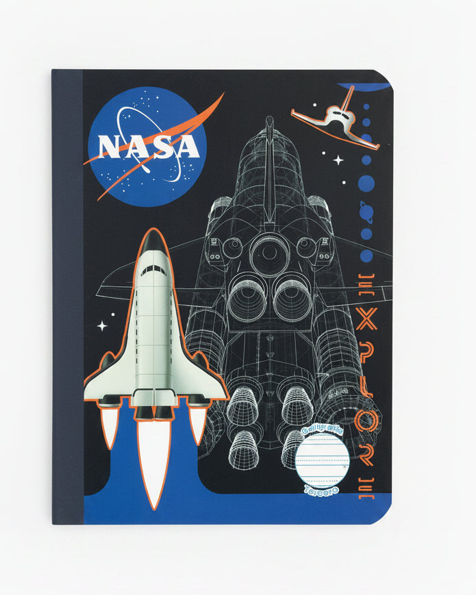 Libreta Caligrafia Primaria 3ro Nasa 160 PG