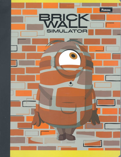 Brick Wall Simulation