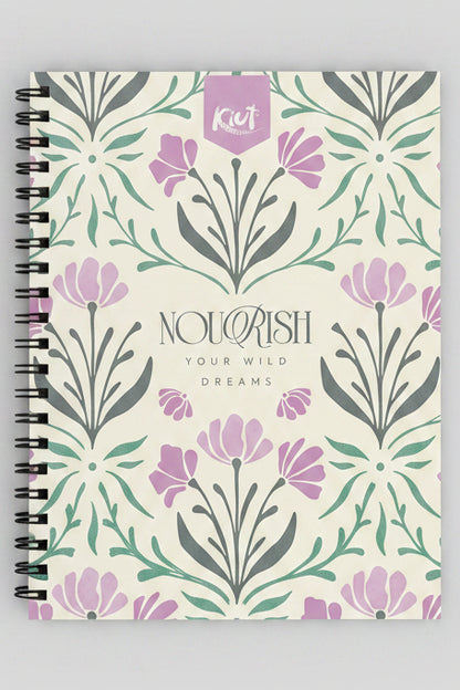 Nourish Your Wild Dreams