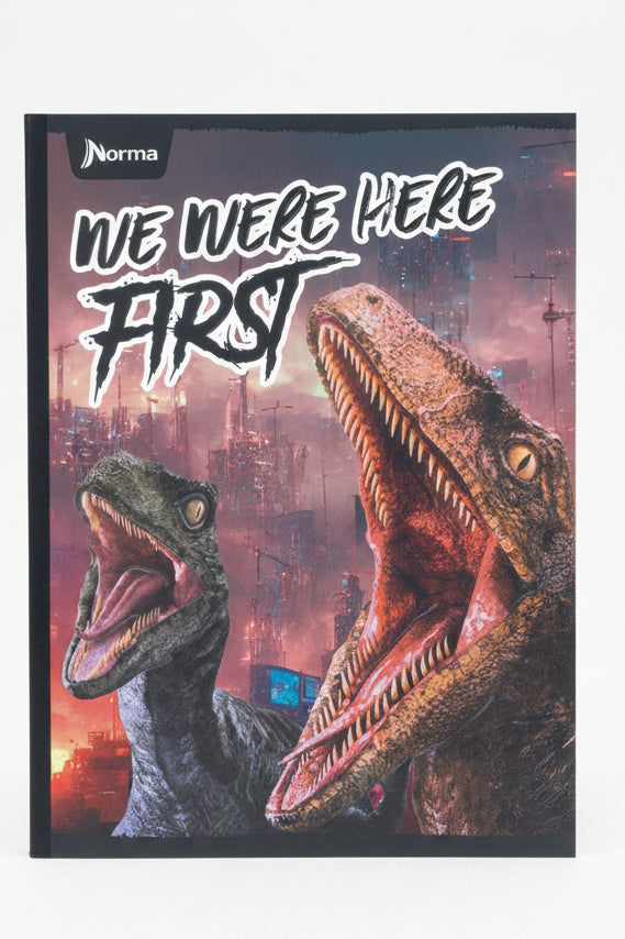 We Were Here First