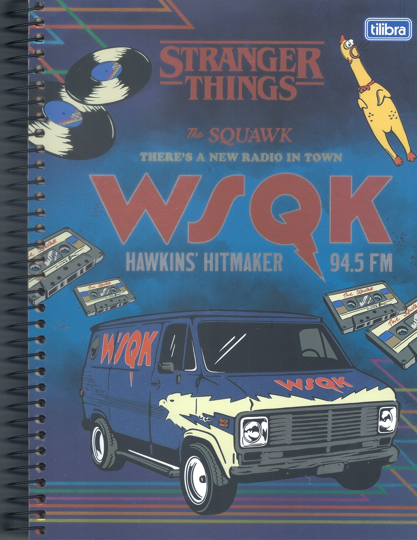 WSQK The Squawk