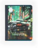 Libreta Caligrafia Primaria 3ro Cross Racing 160 PG