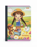 Libreta Caligrafia Primaria 2do Ternuritas 160 PG