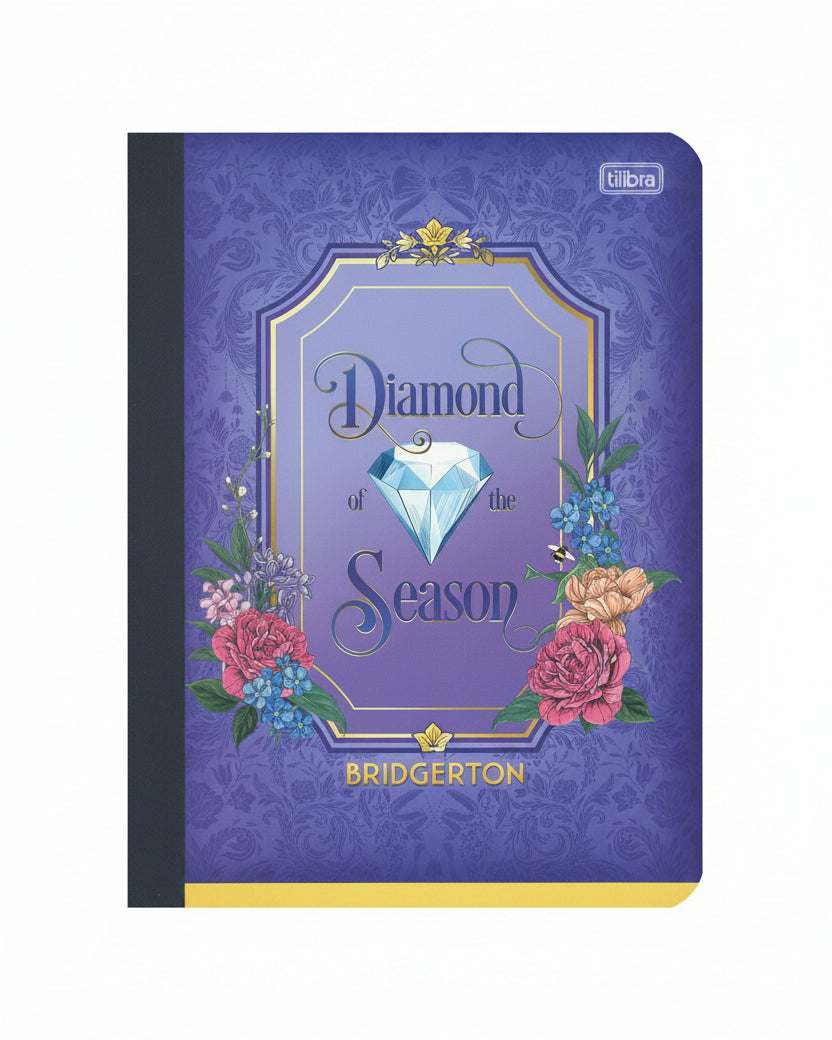 Libreta Bridgerton 200 PG