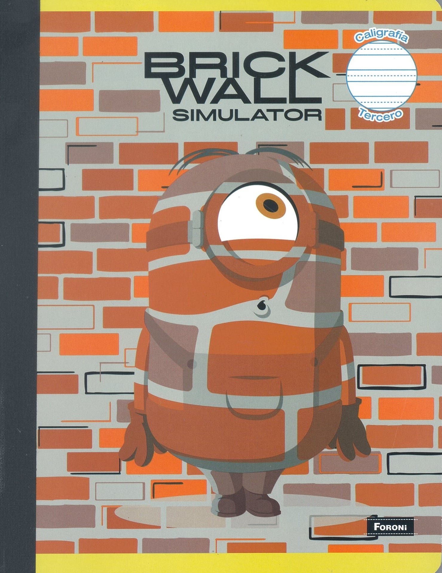 Brick Wall Simulation