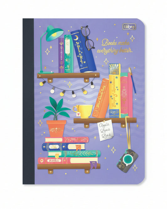 Libreta Bookland Gde 200 PG