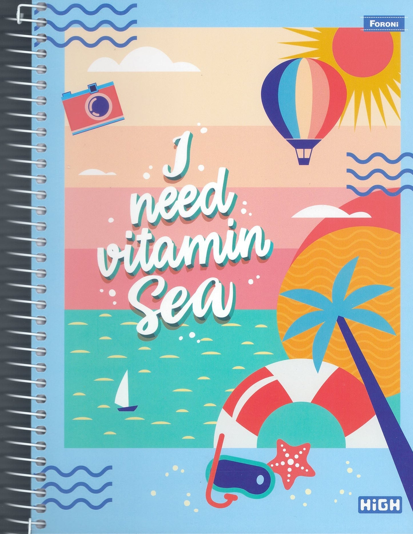 I Need Vitamin Sea