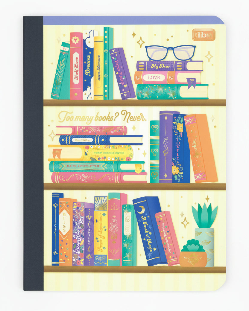 Libreta Bookland 200 PG