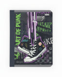 Libreta Bomber Gde 200 PG