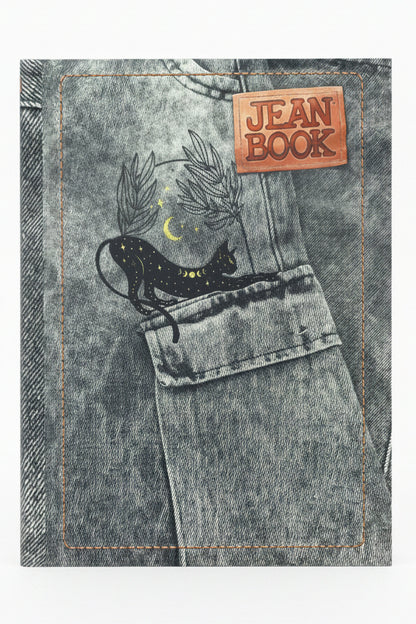 Jean Black Cat