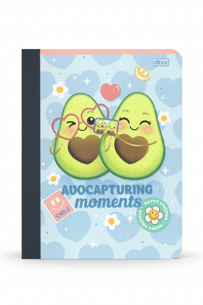 Libreta Abacute 200 PG