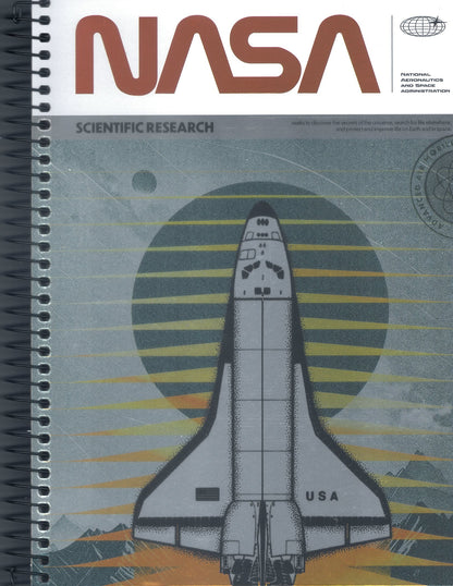 Libreta Argollada Nasa Human Touch Gde 10 Sub. Dura 320 PG