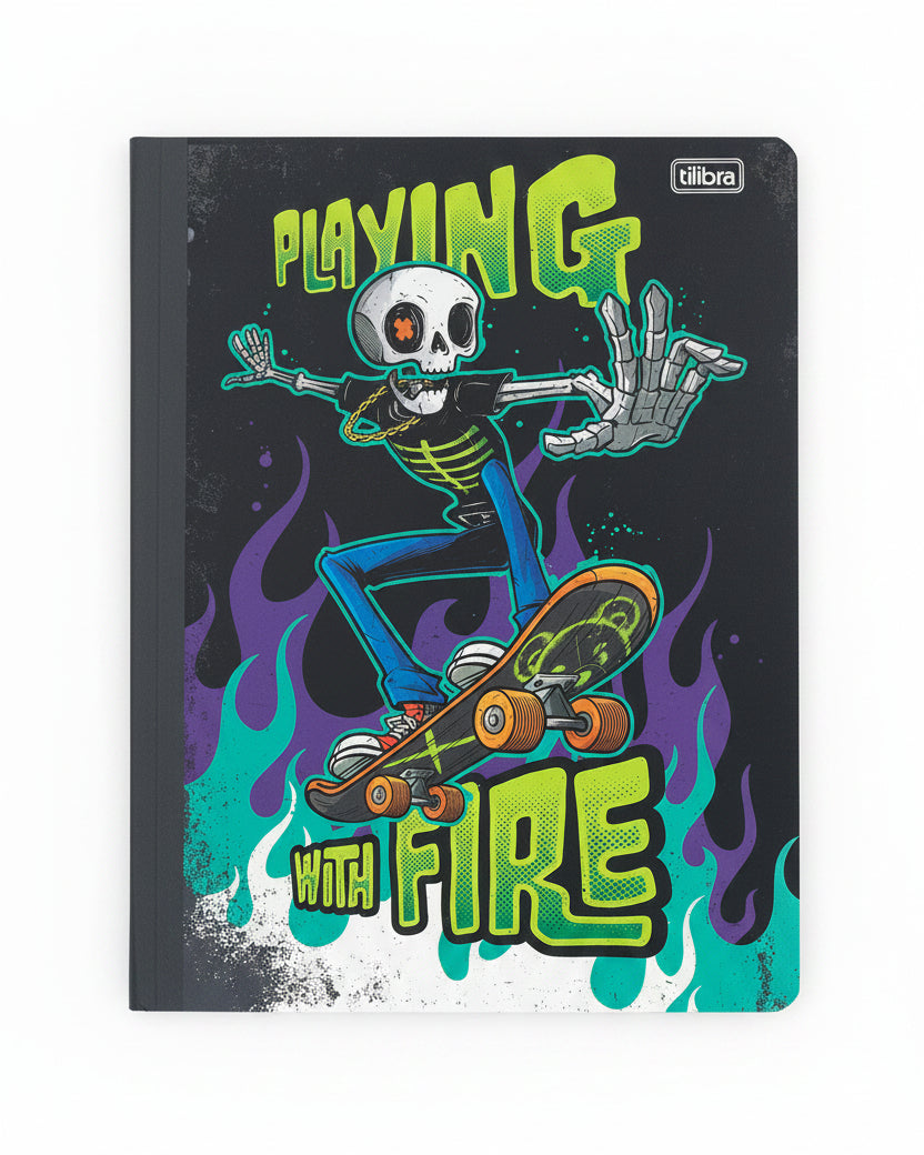 Playing With Fire