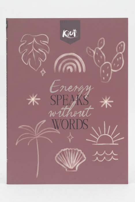 Energy Speaks Without Words