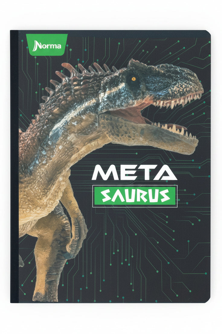 Meta Saurus