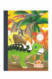 Libreta Caligrafia Primaria 2do Raptor 160 PG