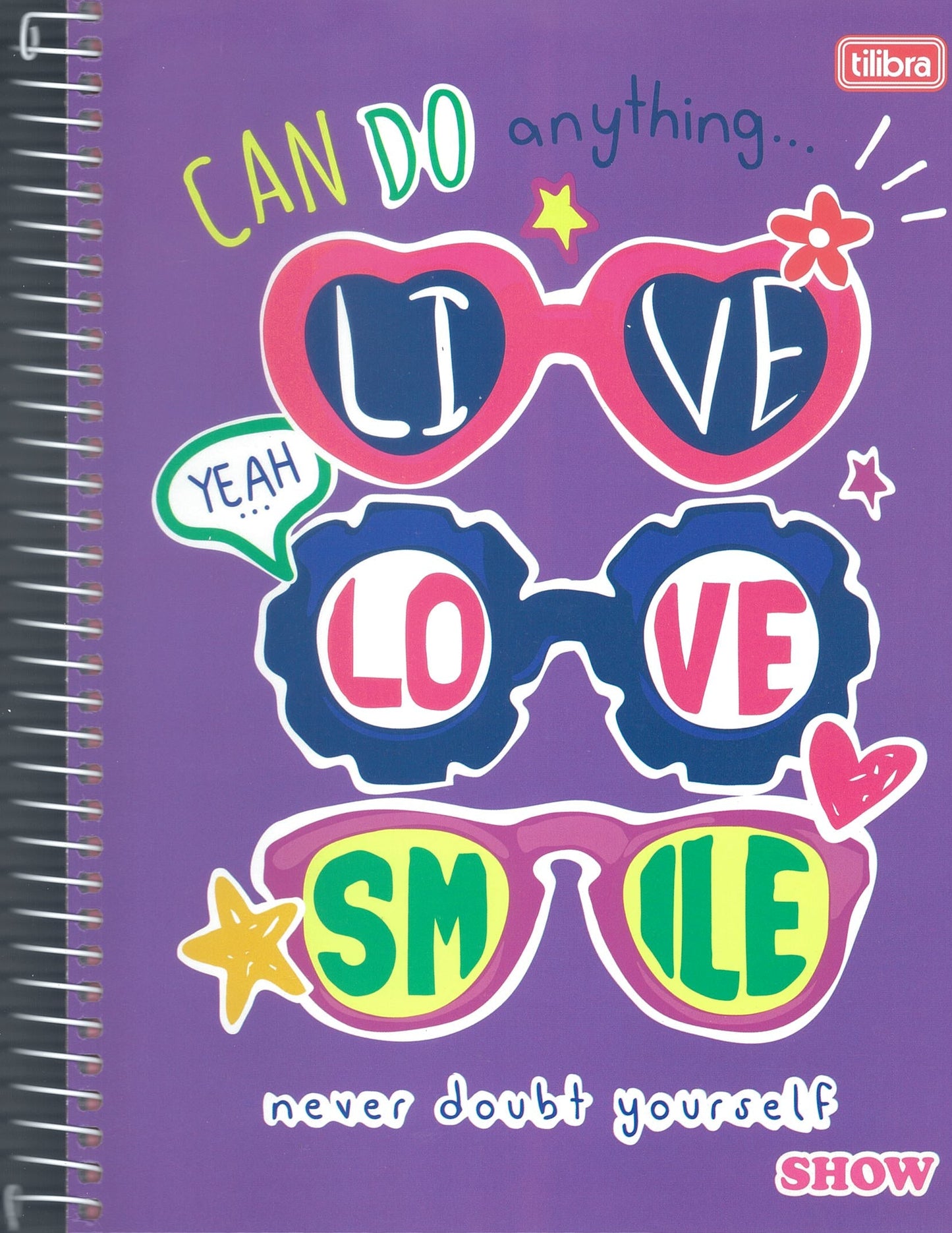Can Do Anything Live-Love-Smile