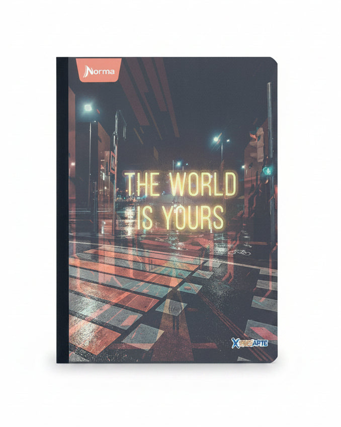 The World Is Yours