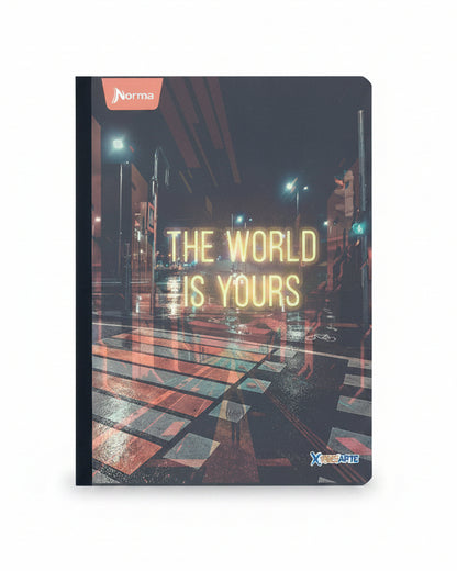 The World Is Yours