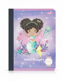 Libreta Caligrafia Primaria 2do Cutest Mermaid 160 PG