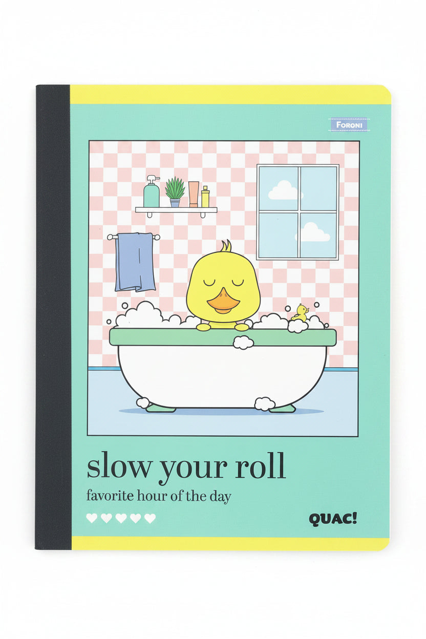 Slow Your Roll
