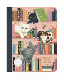 Libreta Caligrafia Primaria 2do Purrfect Cats 160 PG