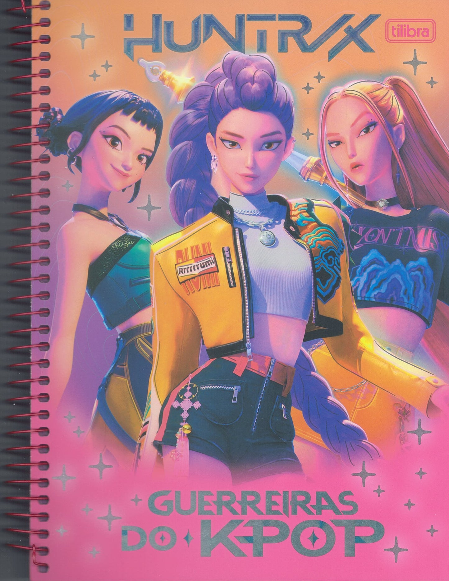 K-Pop Star Energy