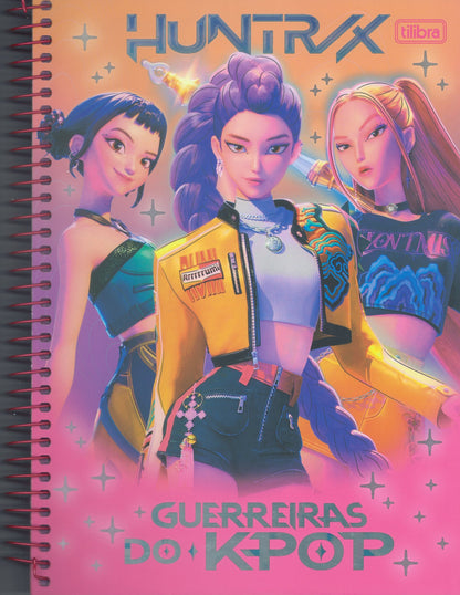 K-Pop Star Energy
