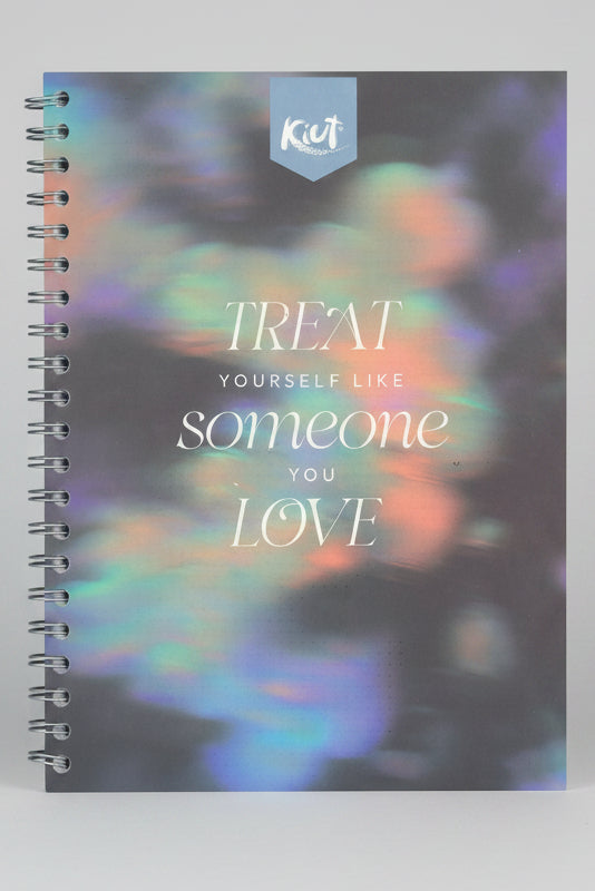 Treat Yourself Like Someone You Love