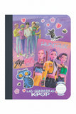 Libreta Caligrafia Primaria 3ro K-Pop 160 PG