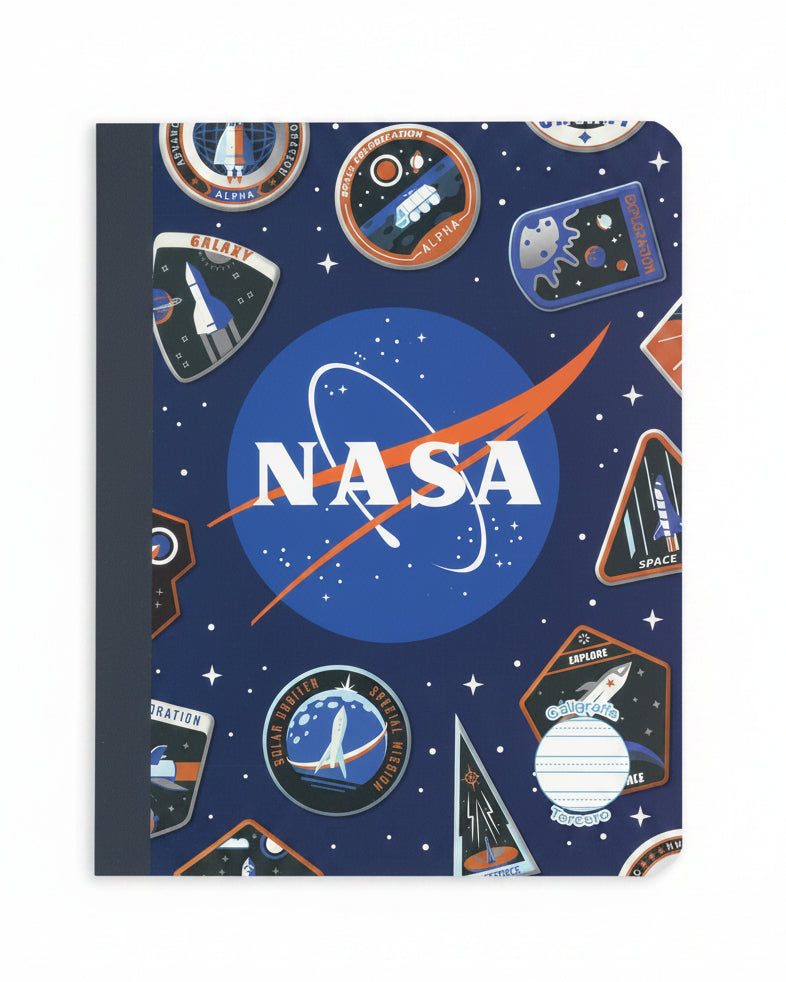 Libreta Caligrafia Primaria 3ro Nasa 160 PG