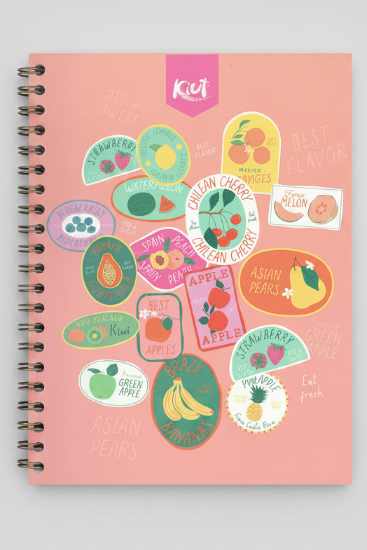 Stamp Fruit
