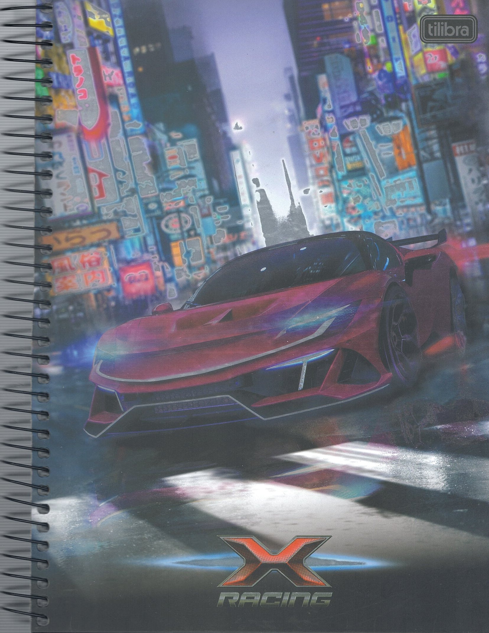 Midnight Street Racer