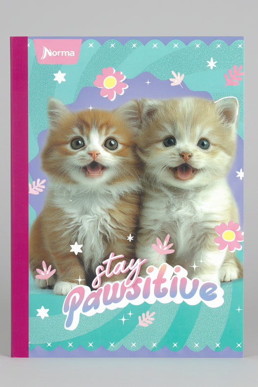 Stay Pawsitive