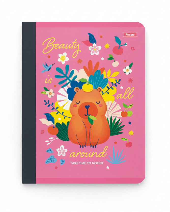 Libreta Amazzu 200 PG
